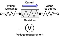 Wiring for Voltage Detection