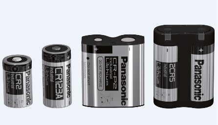 CR2 - Lithium Batteries - Primary Batteries - Panasonic