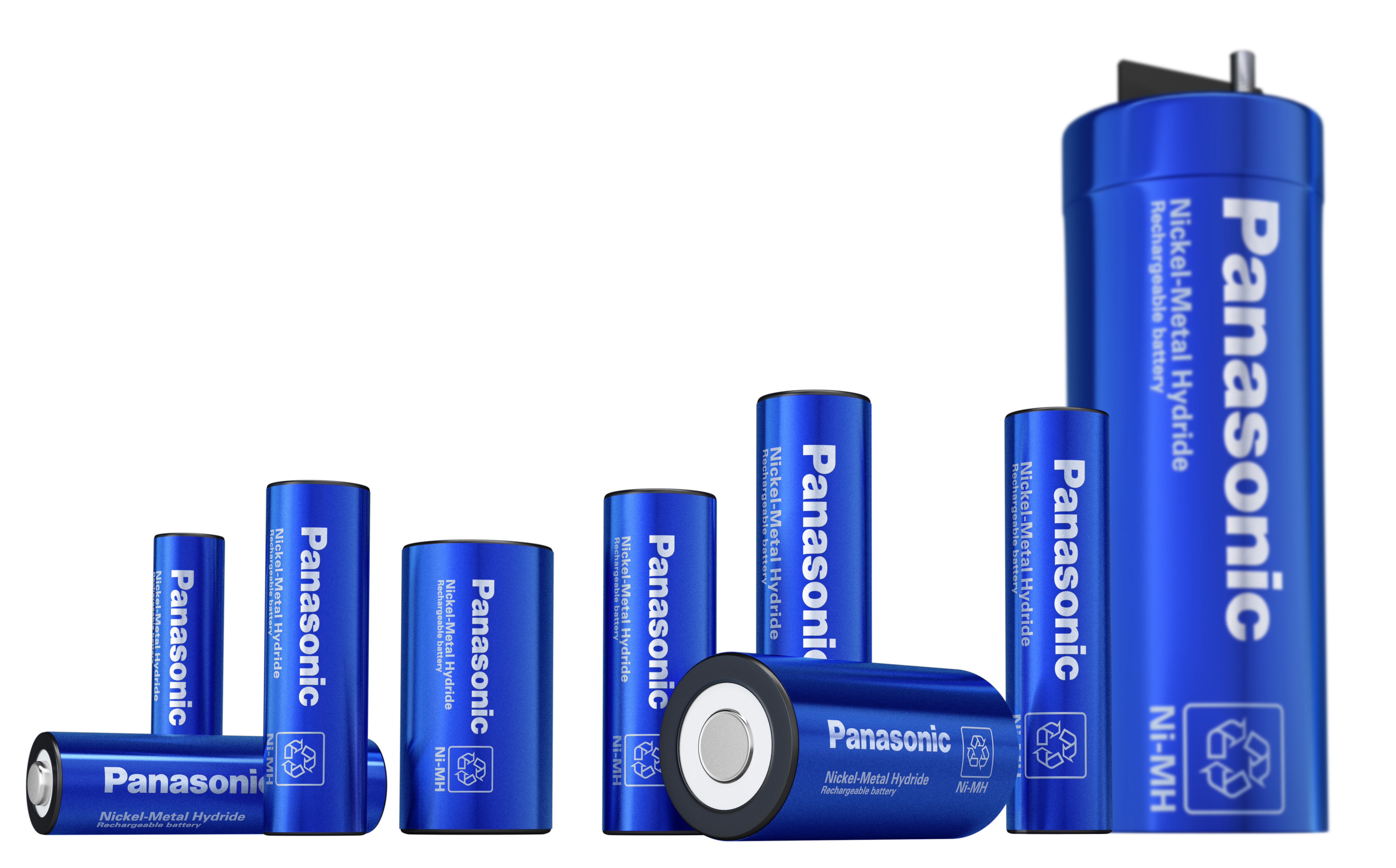 Nickel Metal Hydride Batteries Panasonic