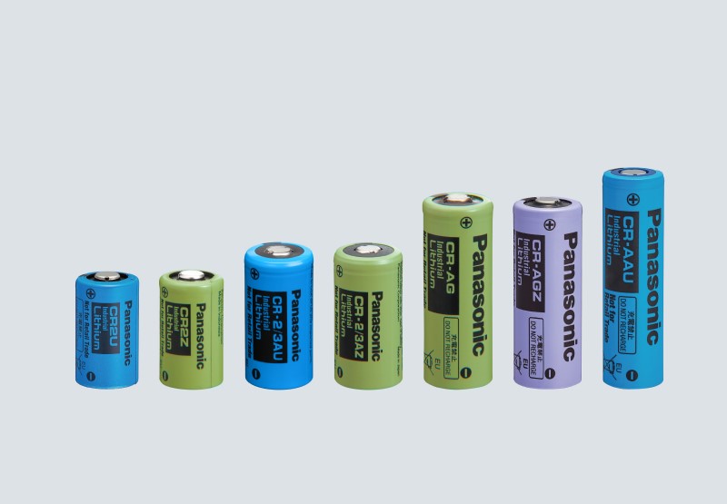 リチウム電池ラインアップ - パナソニック