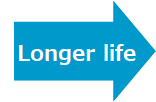 Longer life
