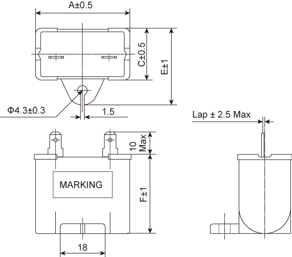 Q series (Mounting type)  image