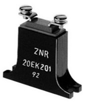 5 pieces Varistors ERZ-E 5mm 430V Bulk ZNR Surge Absorber 