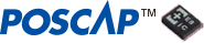 POSCAP logo