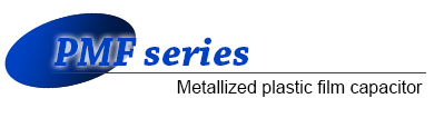 Metallized plastic film capacitor