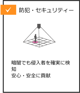 防犯・セキュリティ