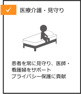 医療介護・見守り