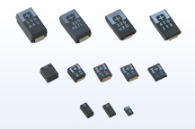 Conductive Polymer Tantalum Solid Capacitors (POSCAP)
