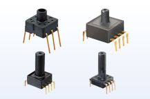 PS-A Pressure Sensors (built-in amplification and temperature compensating circuit)