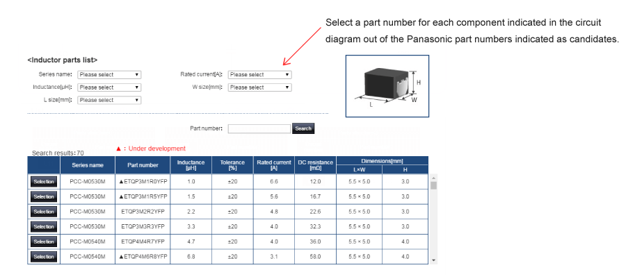 Select the component image