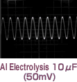 AI Electrolysis 10µF(50mV)