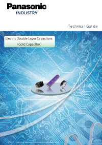 Electric Double-Layer Capacitors, Tech