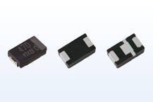 Photo:Conductive Polymer Aluminum Electrolytic Capacitors (SP-Cap)