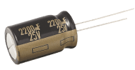Al-Lytic capacitor(Conventional) image