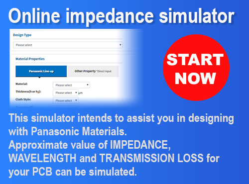 5g Multilayer Pcb Solutions Industrial Devices Solutions Panasonic