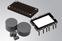 For power modules high thermal conductive semiconductor encapsulation materials