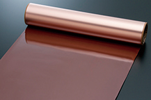 Flexible circuit board materials resin coated copper foil FELIOS FRCC