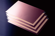 High heat resistance (High-Tg) multi-layer circuit board materials HIPER D