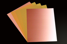 High modulus Low CTE IC substrate materials R-G535