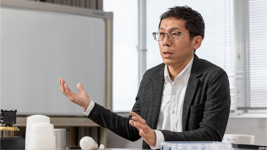 Takahiro Sono - Chief Engineer, Devices Development Section