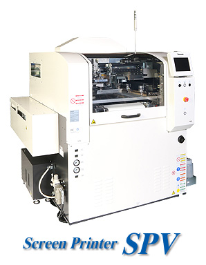 Screen Printer SPV