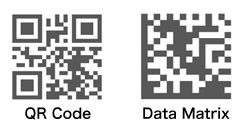 QR Code / Data Matrix
