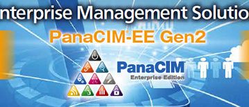 Enterprise Management Solution PanaCIM-EE Gen2