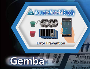 Accurate Material Supply : Error Prevention