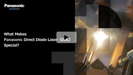What Makes Panasonic Direct Diode Laser (DDL) Special?