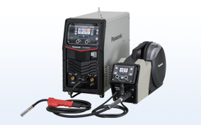 Photo : CO2/MAG Welding Machines