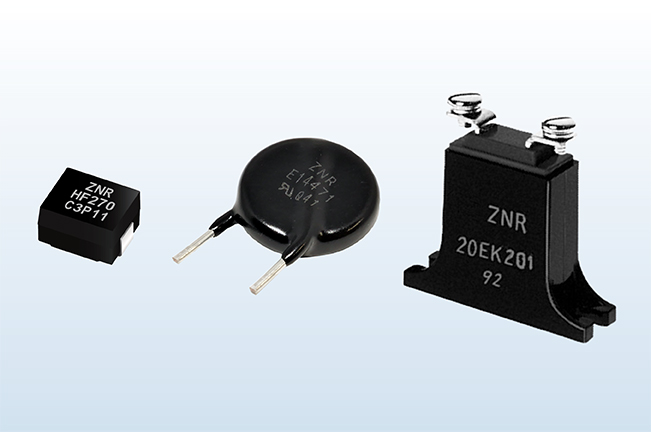 Panasonic Industrial Devices ERZ-E08A561 Varistor 