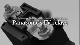 EV Relays (DC Contactors) Introduction Video