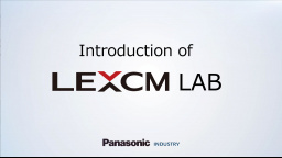 "LEXCM LAB" proposing solutions for semiconductor encapsulation - Panasonic