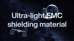 Introduction of Ultra-light EMC Shielding Material - Panasonic Industry