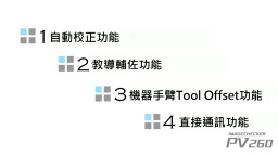 影像處理裝置 PV260