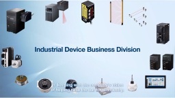 Industrial Device Business Division introduction video