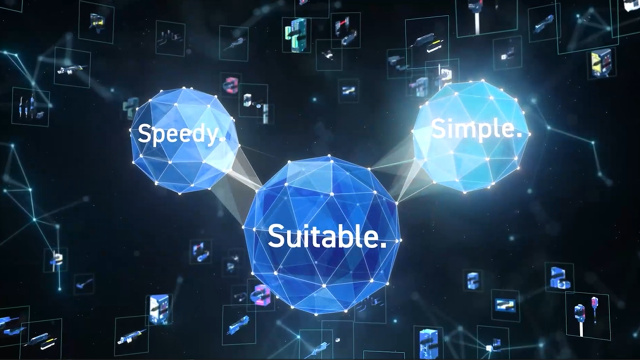 IIFES2025 Panasonic Industry Opening movie