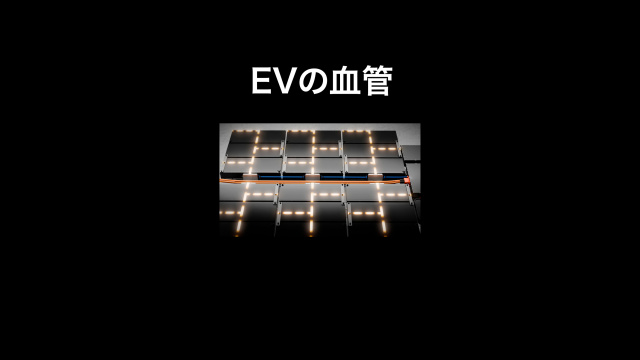 Panasonic Industry EV向け車載デバイスソリューション　EVコネクタ編