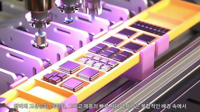 파나소닉 FA 3S Value 기반의 제조 혁신 – Speedy・Simple・Suitable
