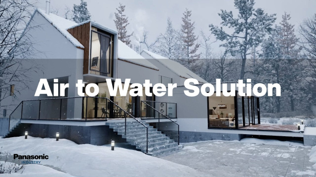Air to Water Solution