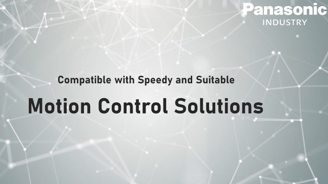 Motion control solutions