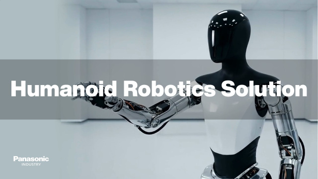 Humanoid Robotics Solution