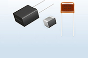 Film Capacitors (Electronic Equipment Use)