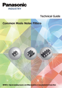 Common mode Noise Filters 