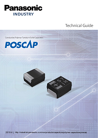 Conductive Polymer Tantalum Solid Capacitors (POSCAP) 