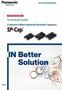 Conductive Polymer Aluminum Electrolytic Capacitors (SP-Cap) 
