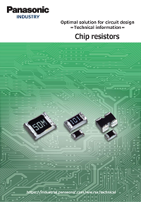 Chip resistors 