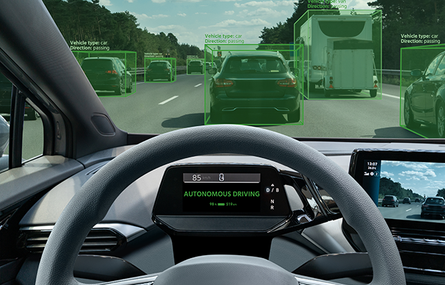 ADAS/ADシステムに搭載するカメラとは?