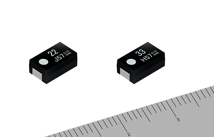 image Panasonic Industry Commercializes Conductive Polymer Tantalum Solid<br>Capacitors (POSCAP) With to Support High-Output Power Delivery Required for USB Type-C Connections