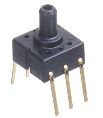 PS Pressure Sensors Direction opposite to the pressure inlet direction